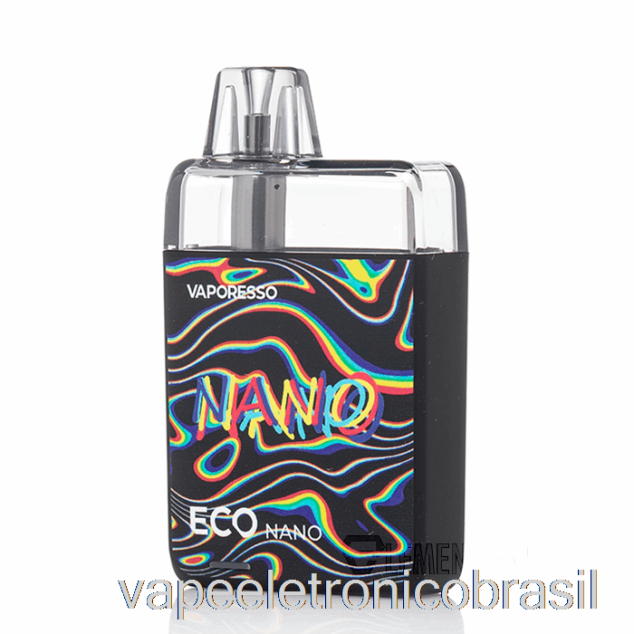 Vape Eletrônico Vaporesso Eco Nano Pod Sistema Nebulosa